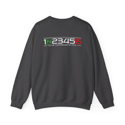 1 n 2 3 4 5 6 Tu ne comprendrais pas