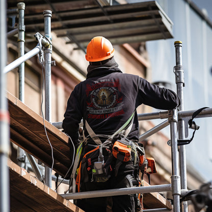 Je suis Échafaudeur, je ne peux pas réparer la stupidité