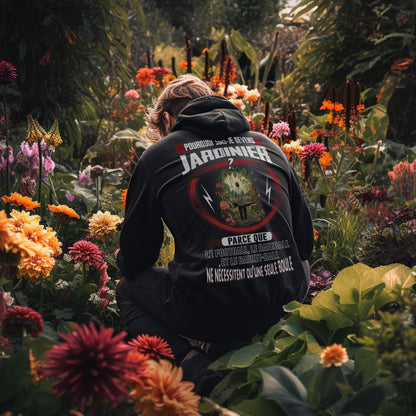 Pourquoi suis-je devenu Jardinier ?