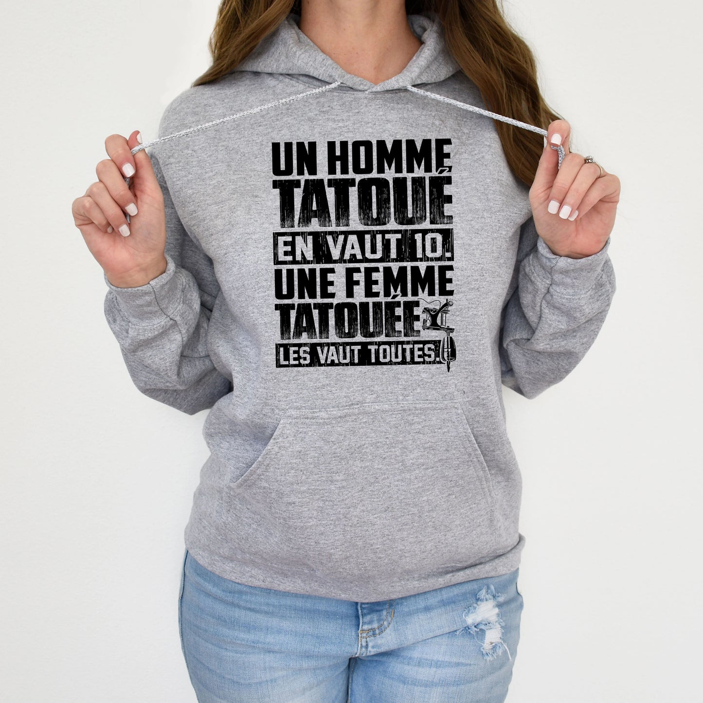 Un homme tatoué en vaut 10, une femme tatouée les vaut toutes