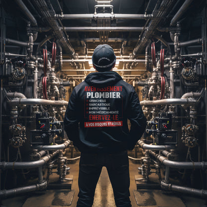 Plombier, grincheux, sarcastique, imprévisible, non médicamenté