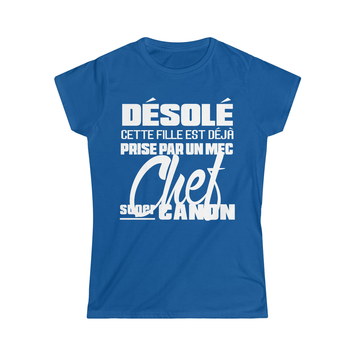 Prise par un Chef séduisant