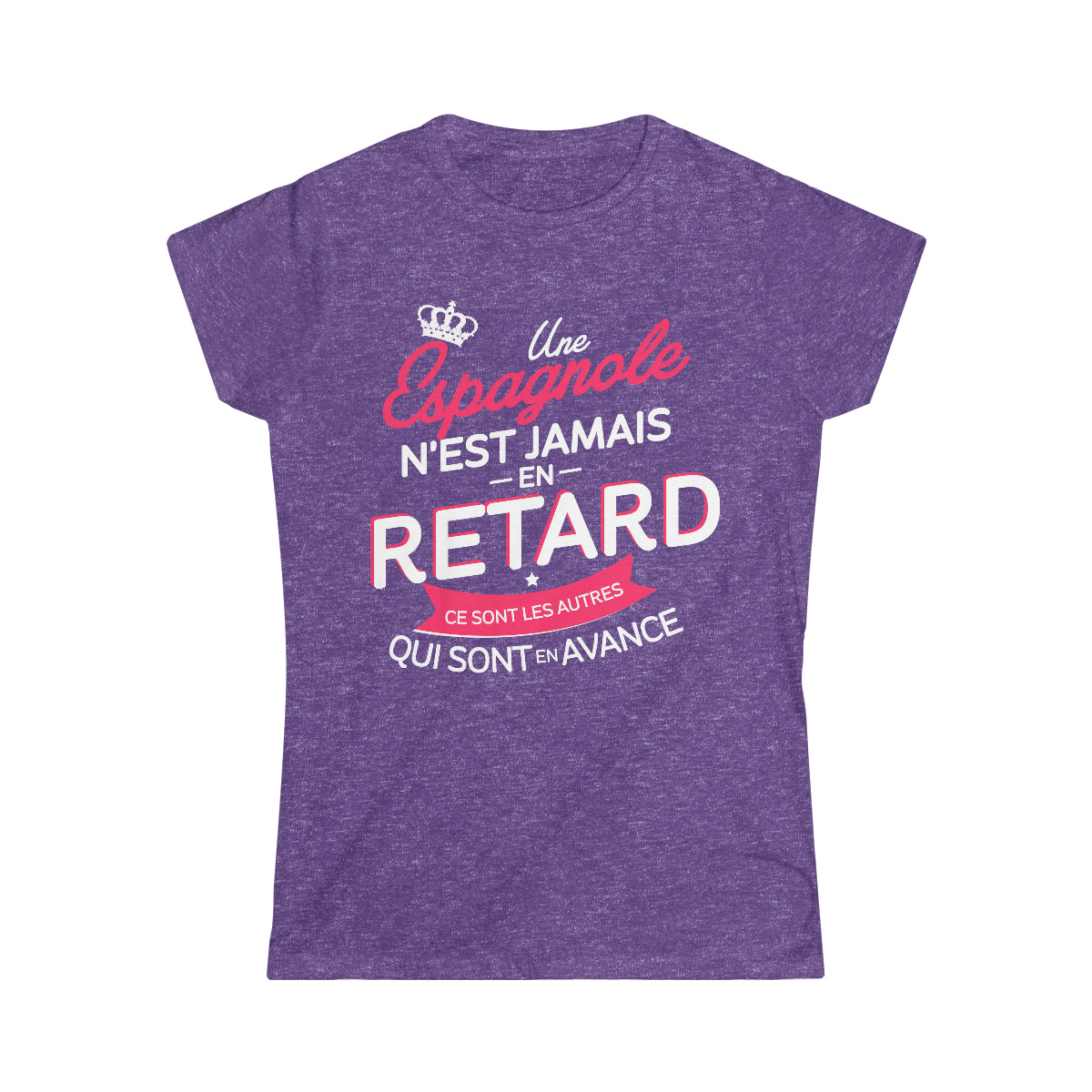 Une Espagnole n'est jamais en retard