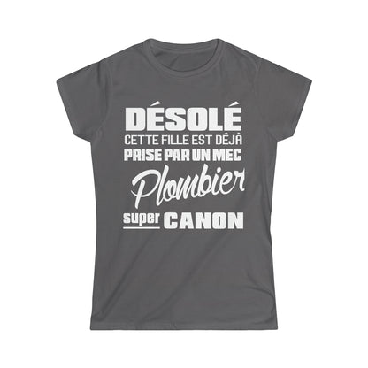 Prise par un Plombier séduisant