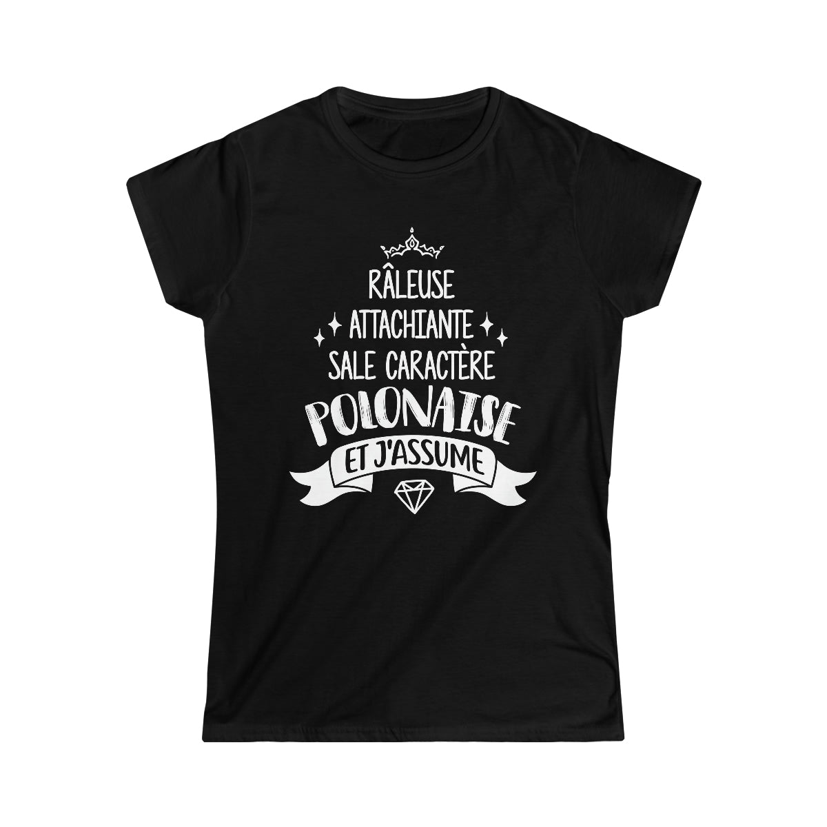 Polonaise et j'assume
