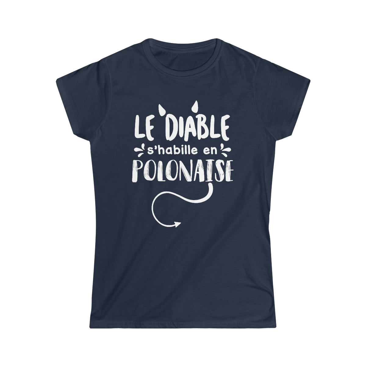 Le diable s'habille en Polonaise