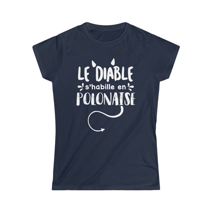 Le diable s'habille en Polonaise