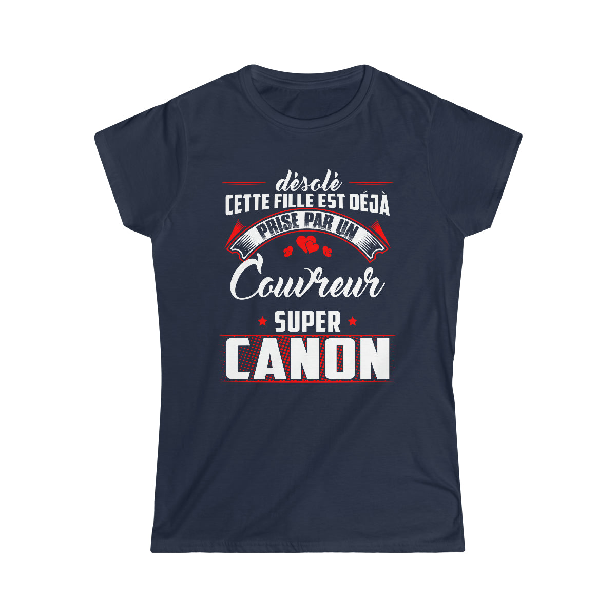 Prise par un Couvreur super canon