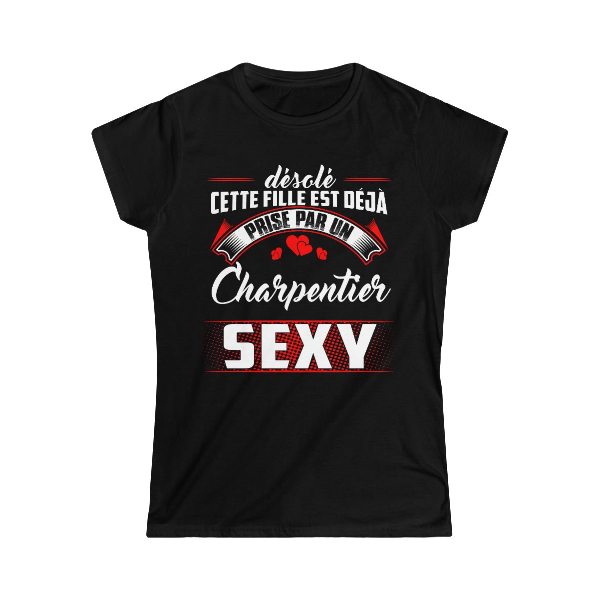 Prise par un Charpentier sexy