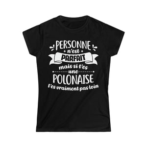 Si t'es une Polonaise t'es vraiment pas loin