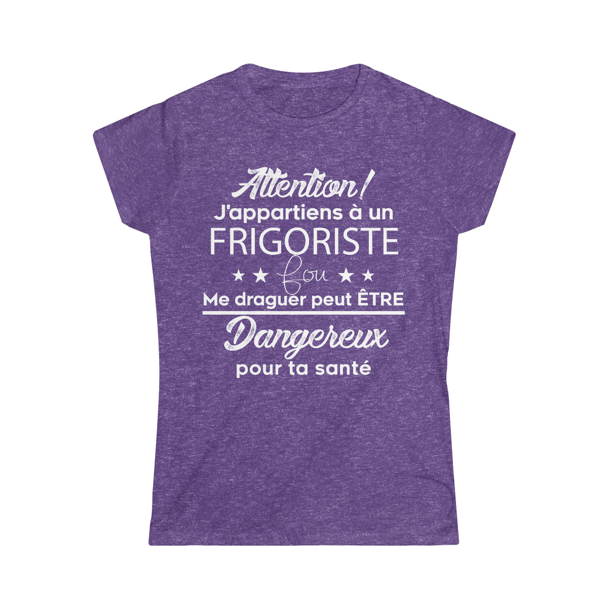 Appartenance à un Frigoriste fou