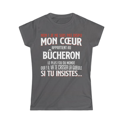 Mon Bûcheron protecteur