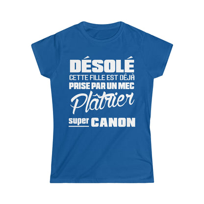 Prise par un Plâtrier séduisant