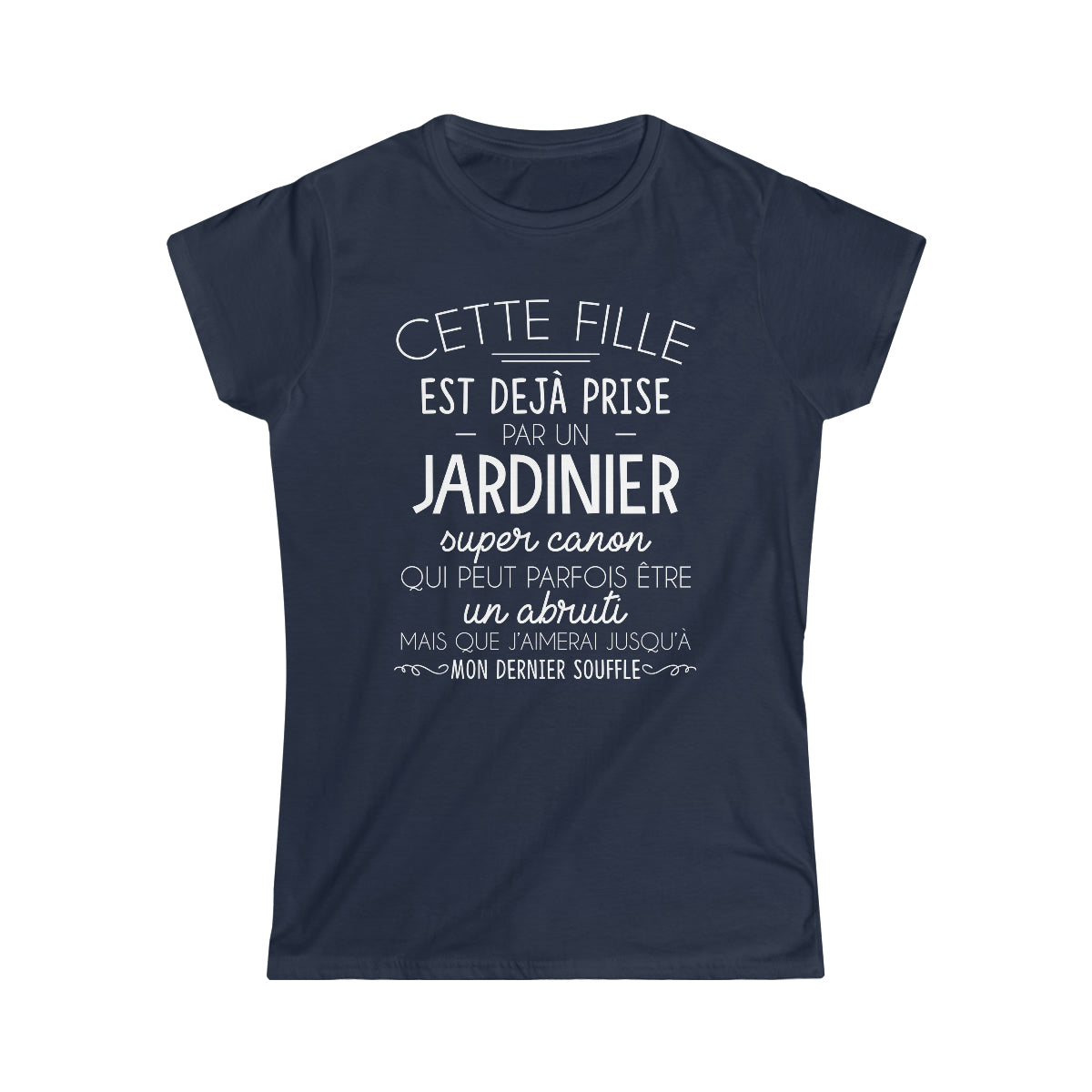 Prise par un Jardinier canon