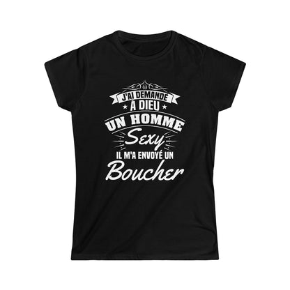 Un Boucher envoyé par Dieu