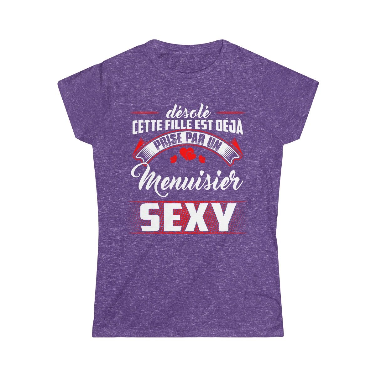Prise par un Menuisier sexy