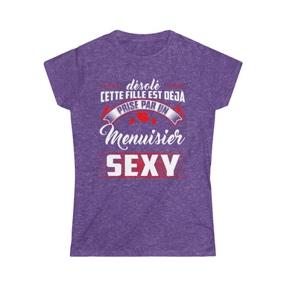 Prise par un Menuisier sexy