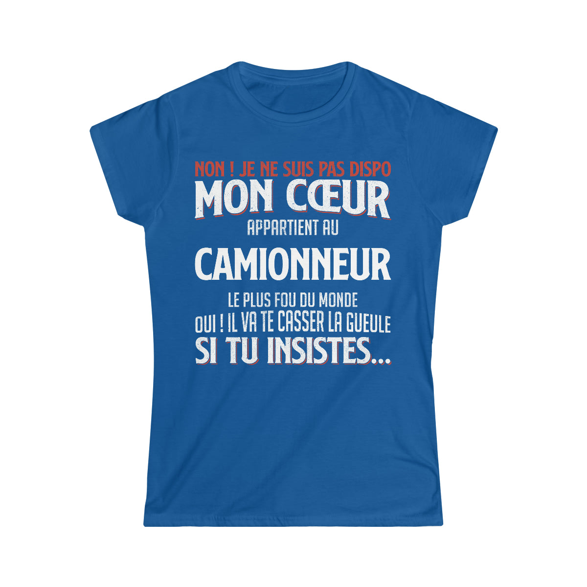 Mon Camionneur protecteur
