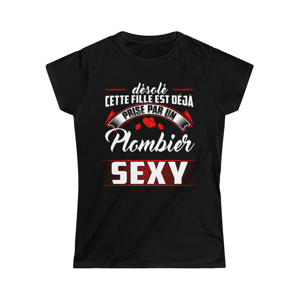 Prise par un Plombier sexy