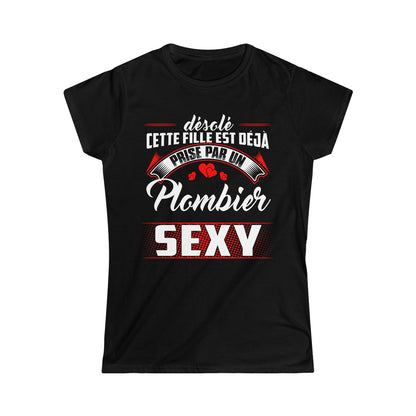 Prise par un Plombier sexy