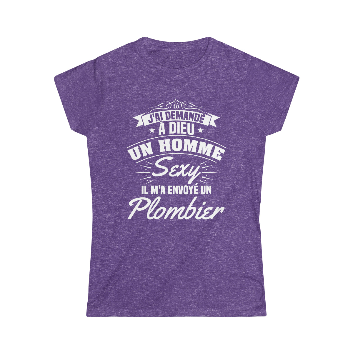 Un Plombier envoyé par Dieu