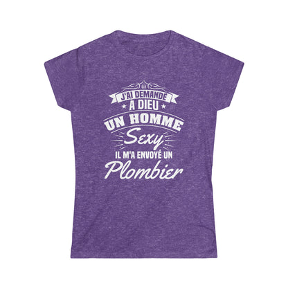 Un Plombier envoyé par Dieu