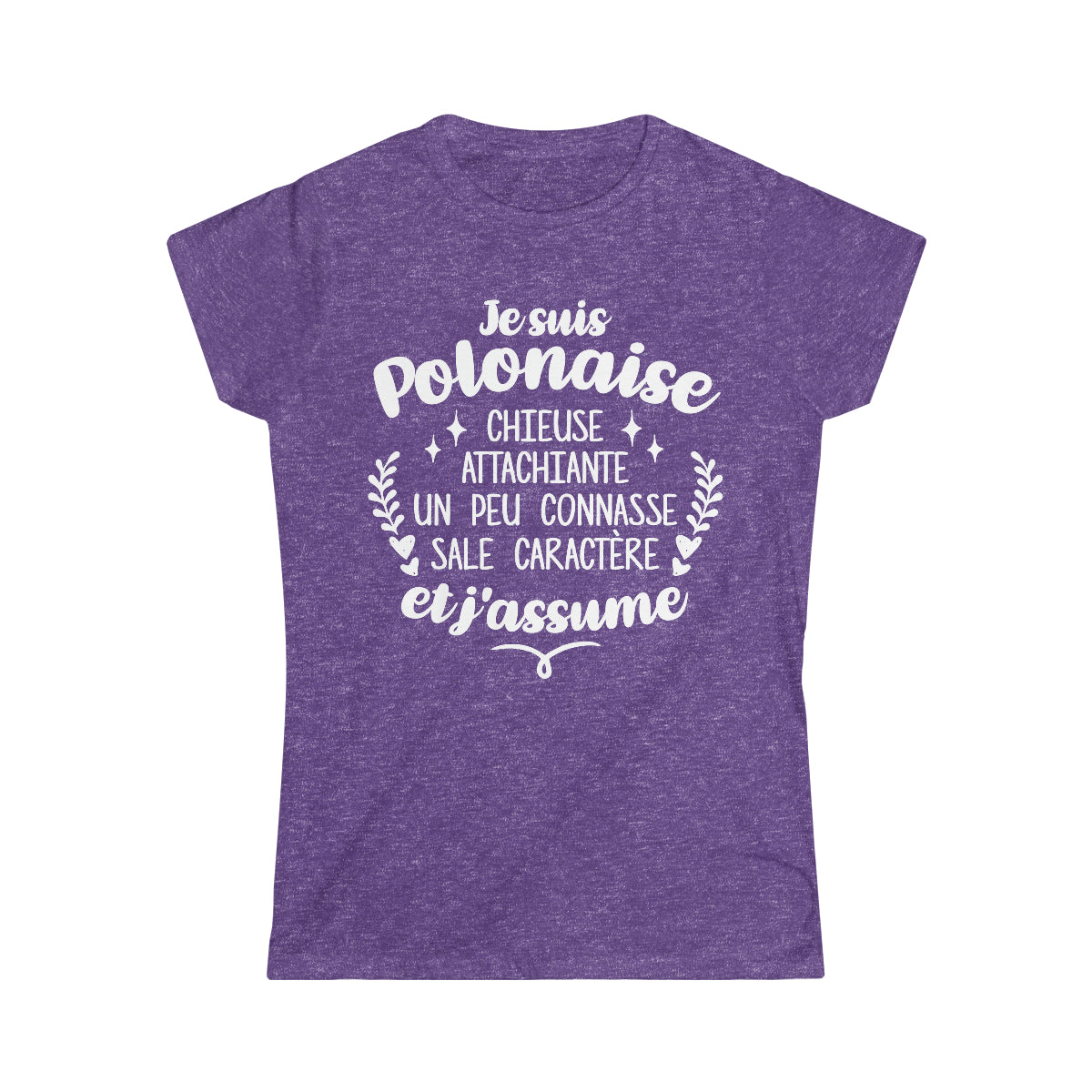 Je suis Polonaise et j'assume