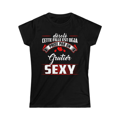 Prise par un Grutier sexy