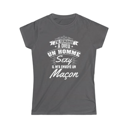 Un Maçon envoyé par Dieu