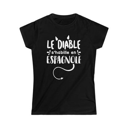 Le diable s'habille en Espagnole