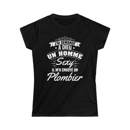 Un Plombier envoyé par Dieu