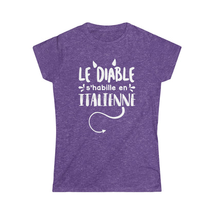 Le diable s'habille en Italienne