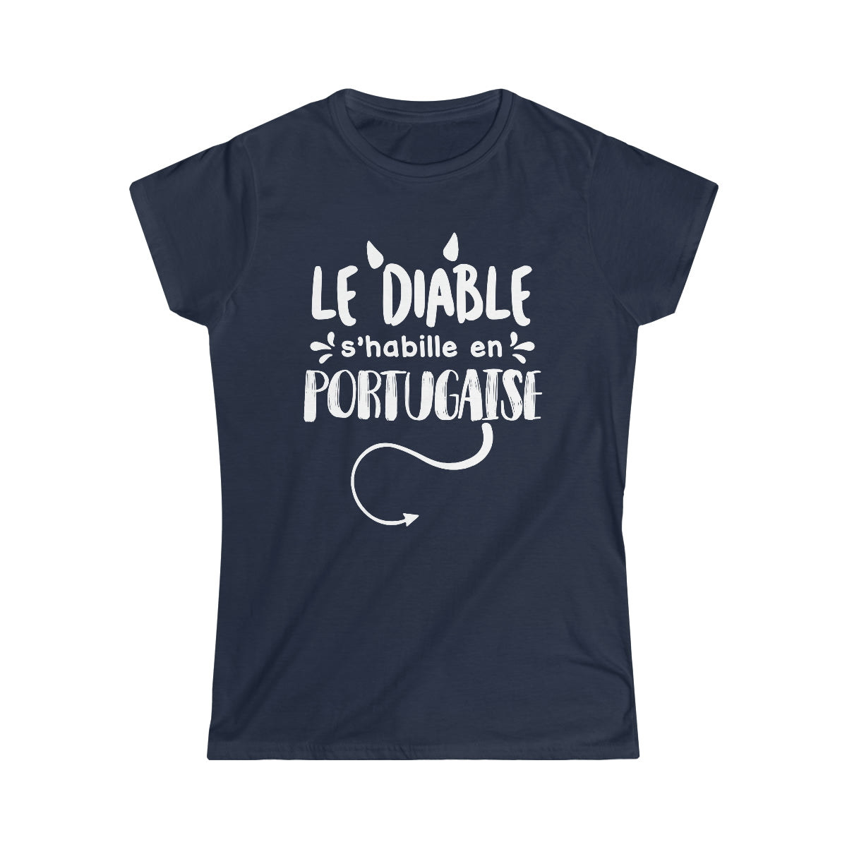 Le diable s'habille en Portugaise