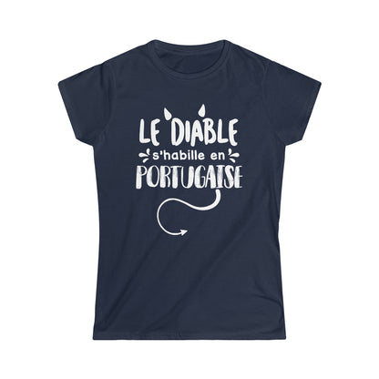 Le diable s'habille en Portugaise