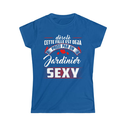 Prise par un Jardinier sexy
