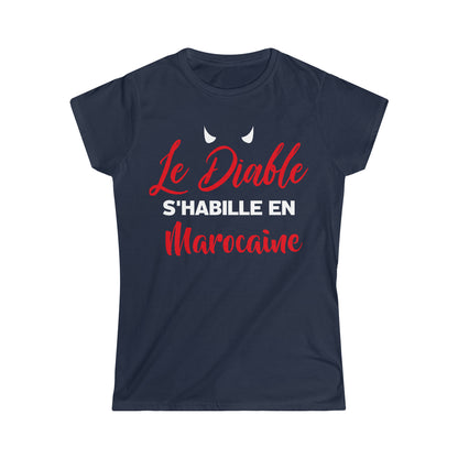 Le diable s'habille en Marocaine