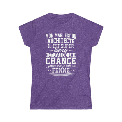 Mon mari est un Architecte sexy