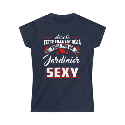 Prise par un Jardinier sexy