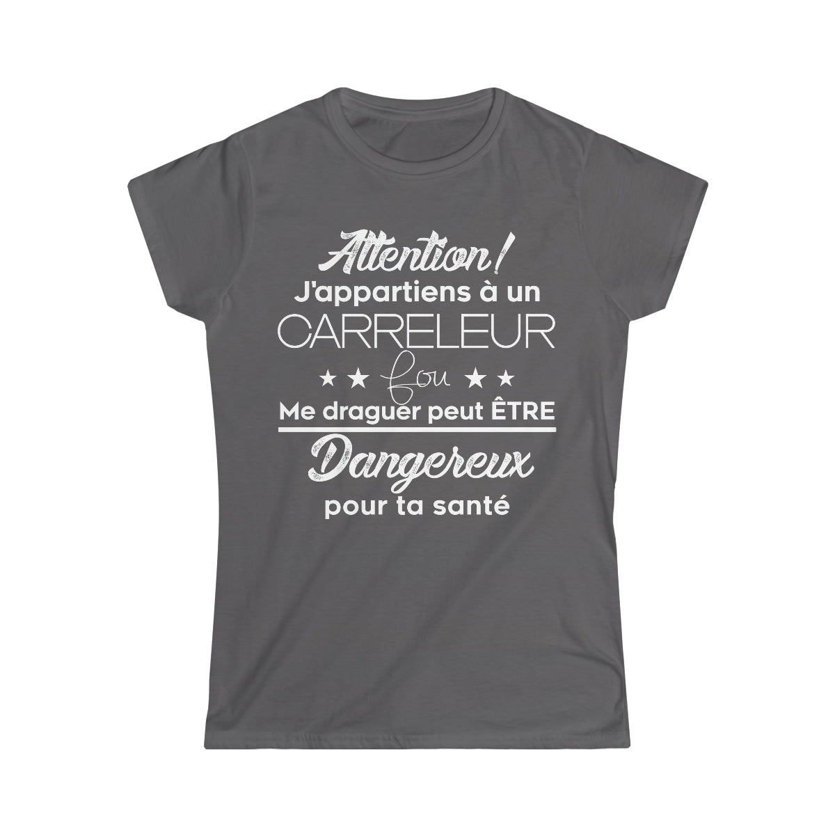 Appartenance à un Carreleur fou