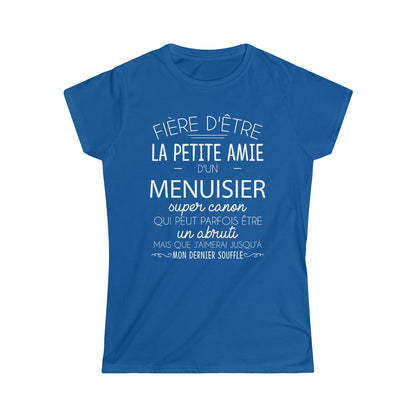 Petite amie d'un Menuisier abruti