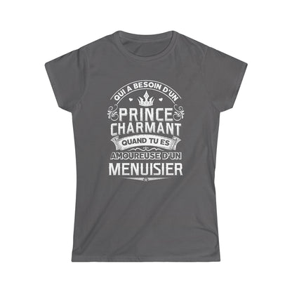 Amoureuse d'un Menuisier