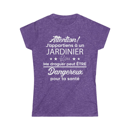 Appartenance à un Jardinier fou