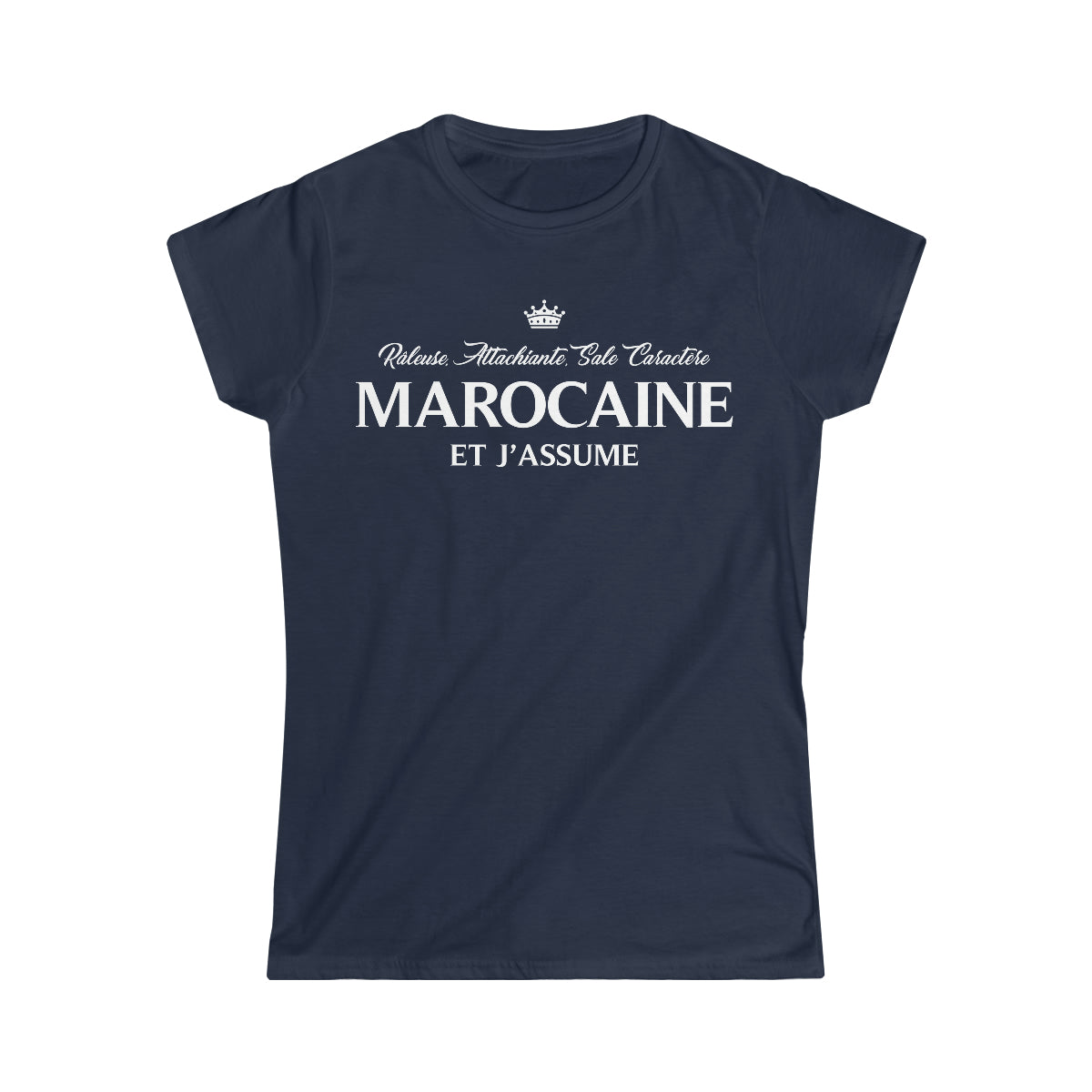 Marocaine et j'assume