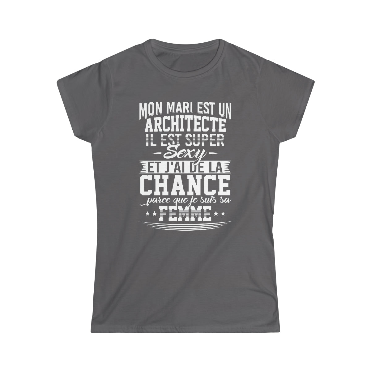 Mon mari est un Architecte sexy