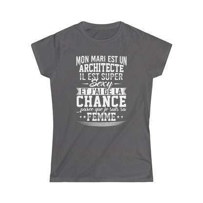 Mon mari est un Architecte sexy