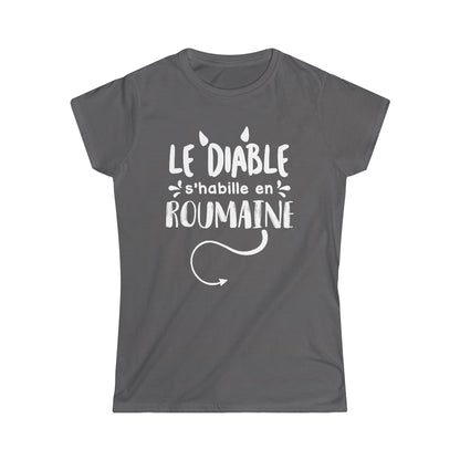 Le diable s'habille en Roumaine