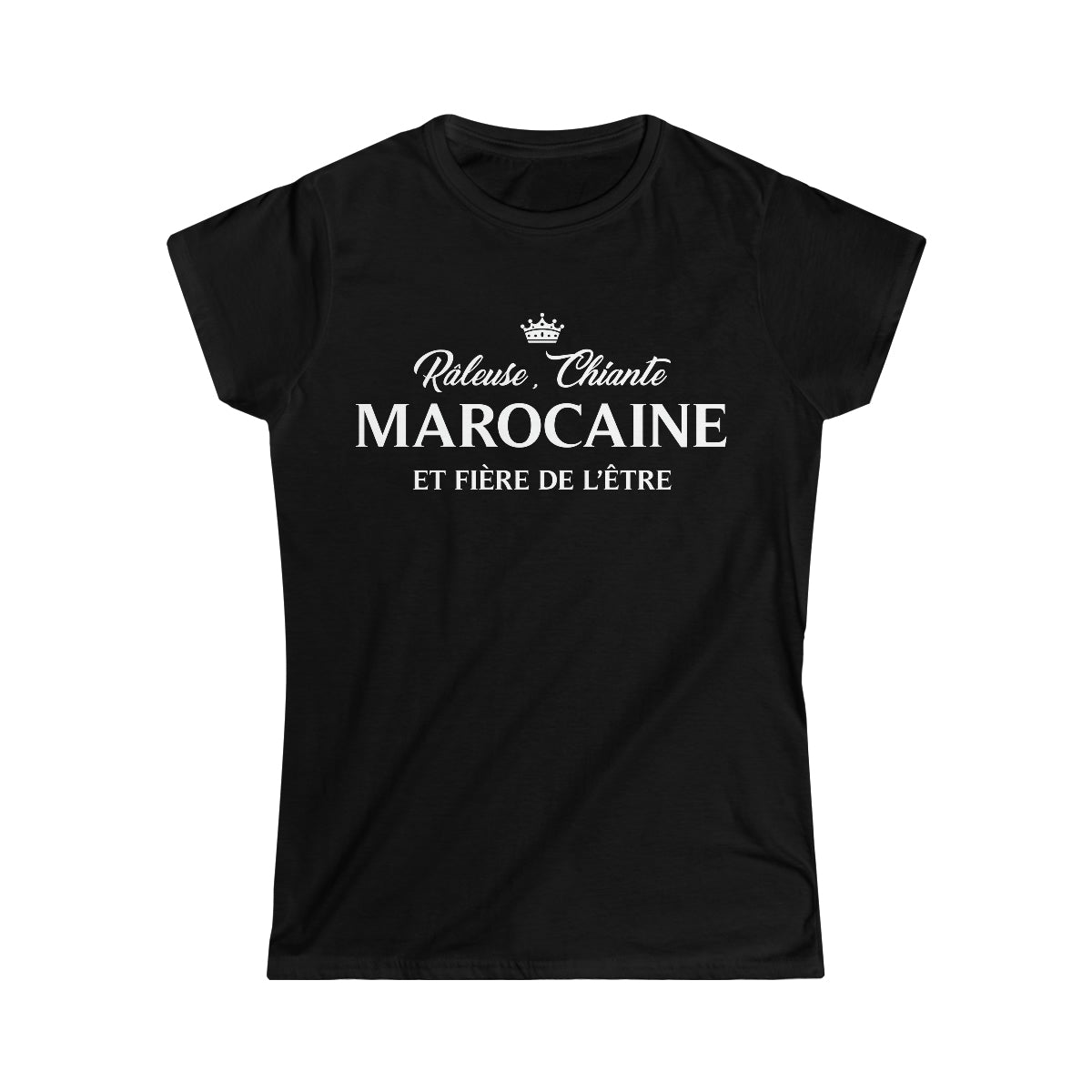 Marocaine et fière de l'être