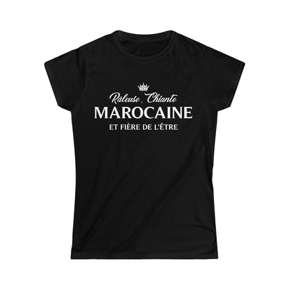 Marocaine et fière de l'être