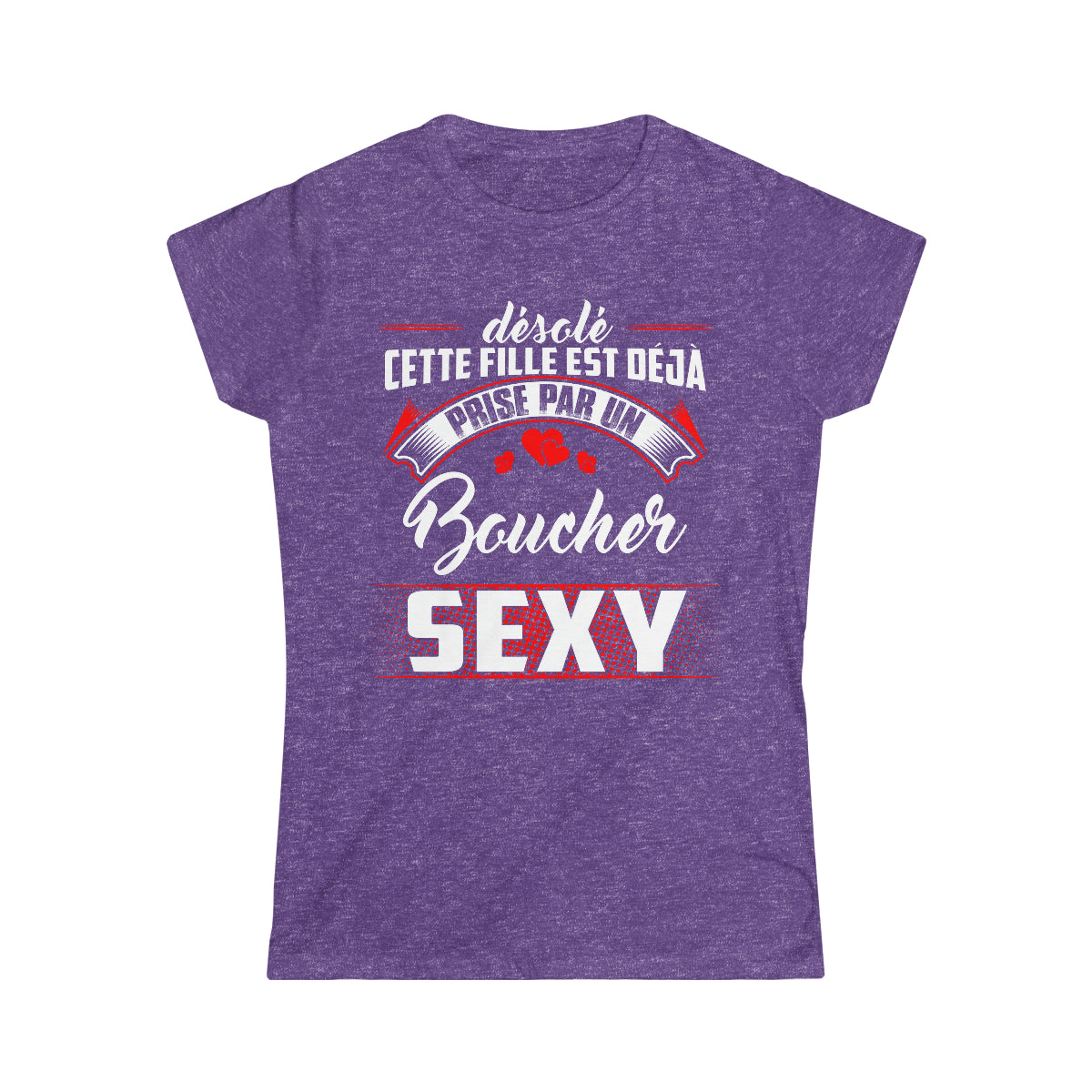 Prise par un Boucher sexy