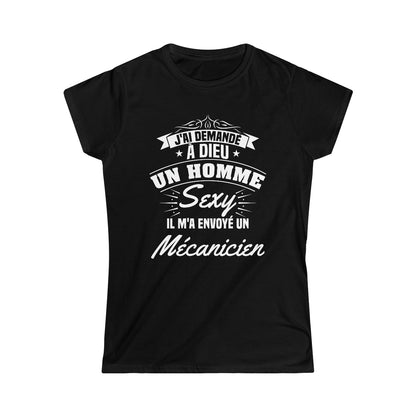 Un Mécanicien envoyé par Dieu